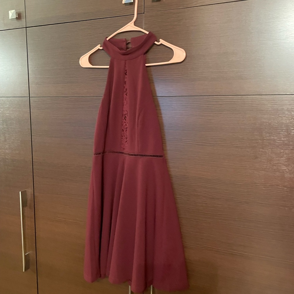 Lulus cocktails dress for night out